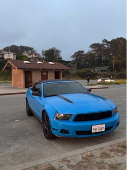 2011 Ford Mustang