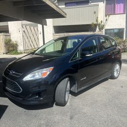 Ford C Max 2018