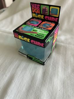 Needoh Nice Cube