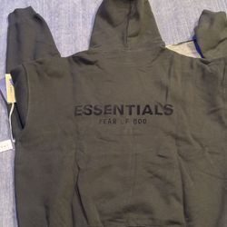 Essentials Black (medium)