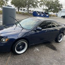 2002 Honda Accord