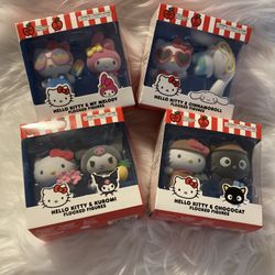 Hello Kitty Figures