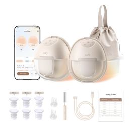 Brand New In Box Eufy Breast Pumps