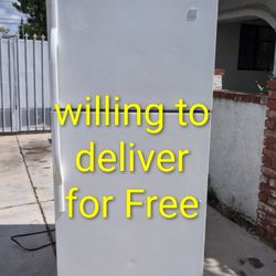 Kenmore Full-Size  Refrigerator 21 Cuft (Size 33" W 30" D 66" H