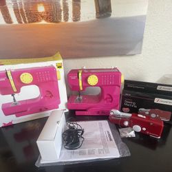 Sewing Machine Janome 