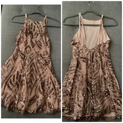Formal Dress Size Small