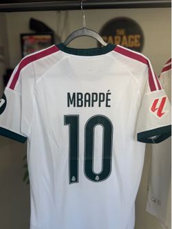*New* Real Madrid- Mbappe- #10- 26/27 *LA LIGA edition*