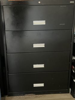 File cabinet