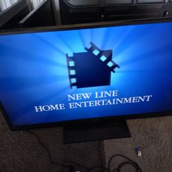 65 Inch Sharp Smart Tv W Original Remote, Can Deliver For Xtra $10