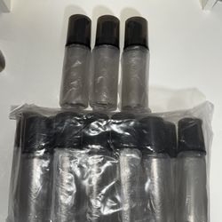 Lash Extension Shampoo Containers