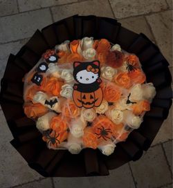Hello kitty Fall bouquet