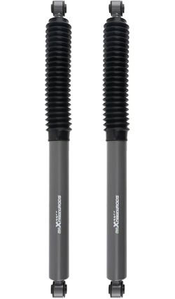 REAR SHOCK ABSORBERS RAM 3(contact info removed)-2024! NEW IN BOX! AMORTIGUADORES TRASEROS PARA RAM 3500 NUEVIS EN CAJA!