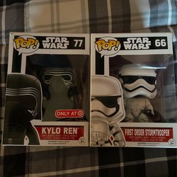 Pop! Star Wars