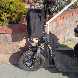 Kodiak ii Black- RMBEV with all point drive