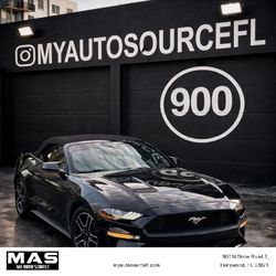 2020 Ford Mustang