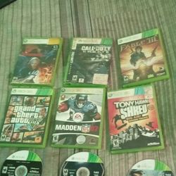 Xbox 360 Games