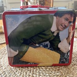 Elf Lunchbox