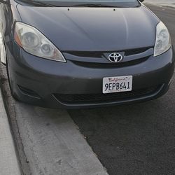 2007 Toyota Sienna