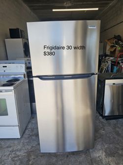 Frigidaire Fridge Refrigerator 