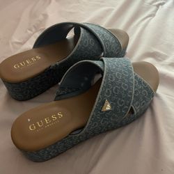Guess Platform Heels 