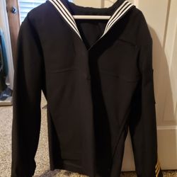 New Navy enlisted dress blues