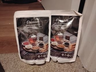 Premium Ginseng Infused Eight Treasure Tea