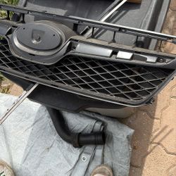 Subaru Crosstrek Grill 2014