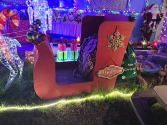 Santa Sleigh
