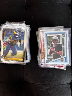 93 NFL CARD LOT