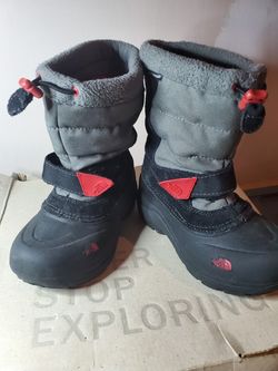 North Face Powder Hound I Boy's Boots