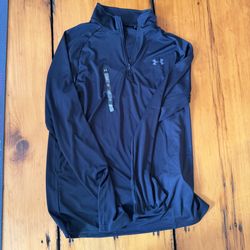 Under Armour 1/4 Zip Pullover – Size M – New