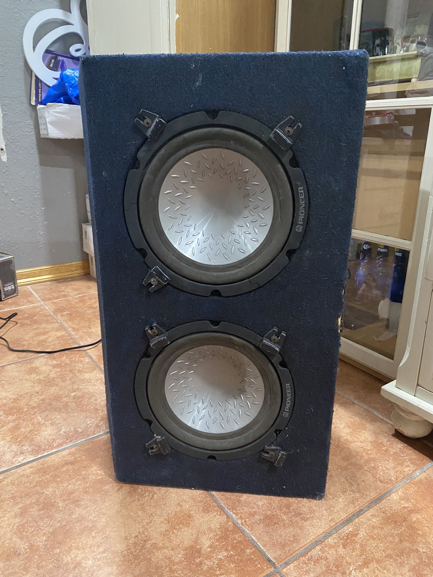 SPEAKER, Can Be Used For Car Trunk