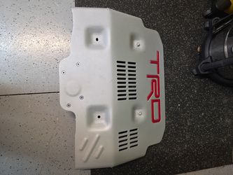 OEM 4runner TRD Skidplate
