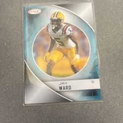 2023 Sage Low Series Jay Ward #56 Louisiana State University 