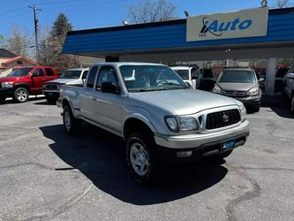 2003 Toyota Tacoma XtraCab