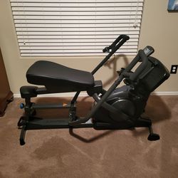 Teeter PowerPoint 10 Elliptical Rower
