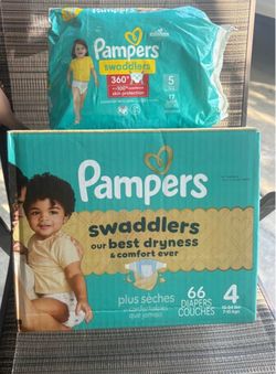 Pampers