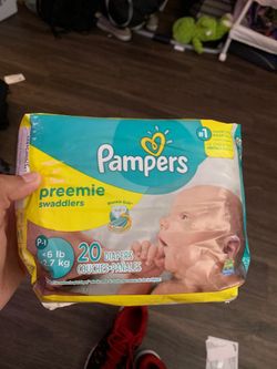 Premie pampers
