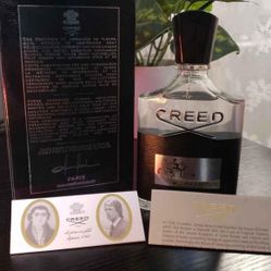 2 👑 Creed Aventus – 100ml 