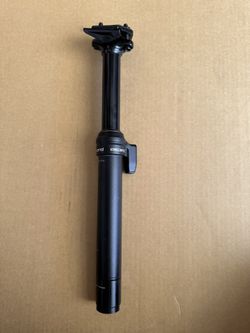 Brand-X Ascend Dropper Seatpost 31.6 100mm