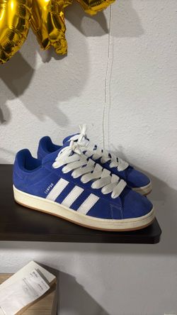 Adidas BLUE Campus’s SIZE 13