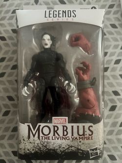 Marvel legends