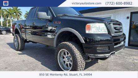 2004 Ford F-150