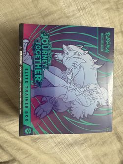 Pokémon Journey Together 