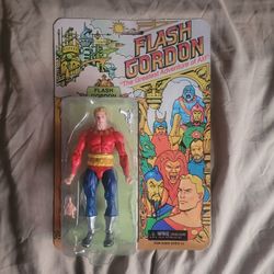 NECA Flash Gordon Action Figure 