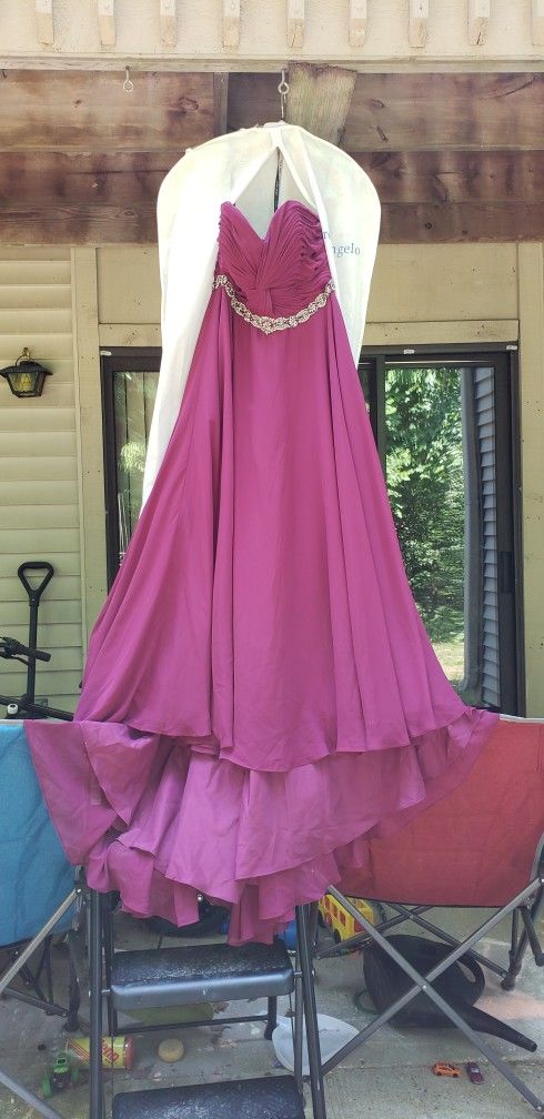 Unworn Vintage Alfred Angelo Bridesmaid Dress