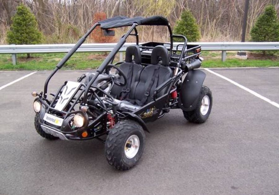 WANTED : Hammerhead 250ss