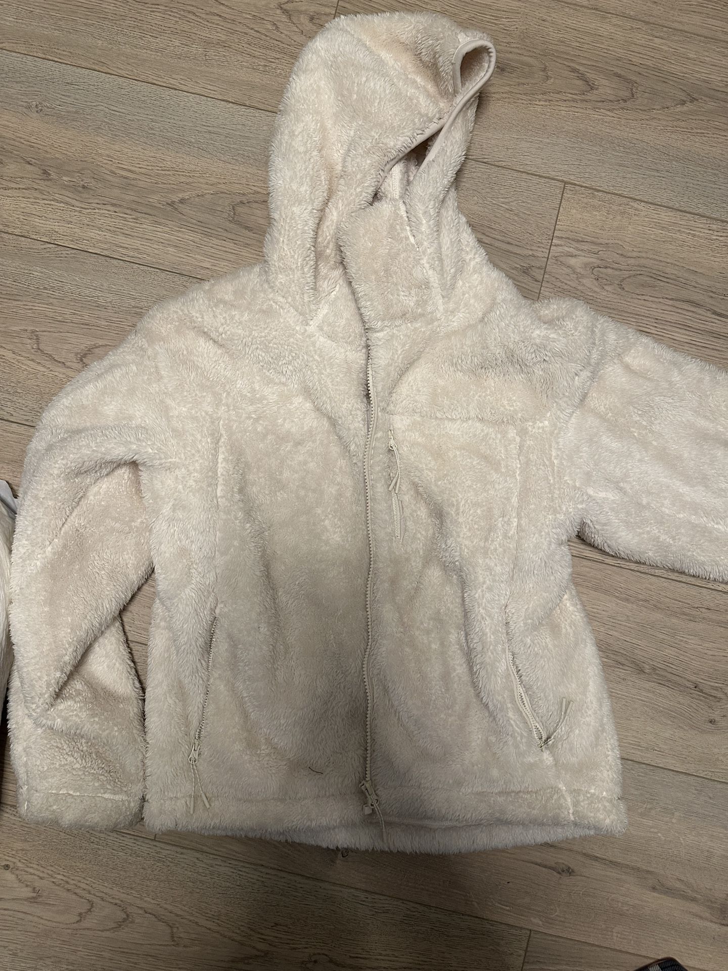 Uniqlo Fleece Jacket