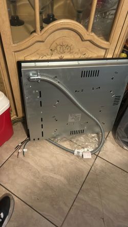 Electric Stovetop