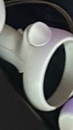 Oculus Quest 2 Touch Controller